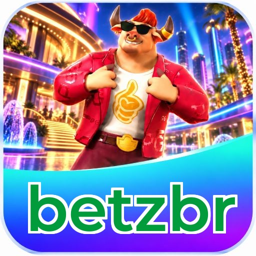 betzbr Logo Oficial - Cassino Online Certificado Brasil